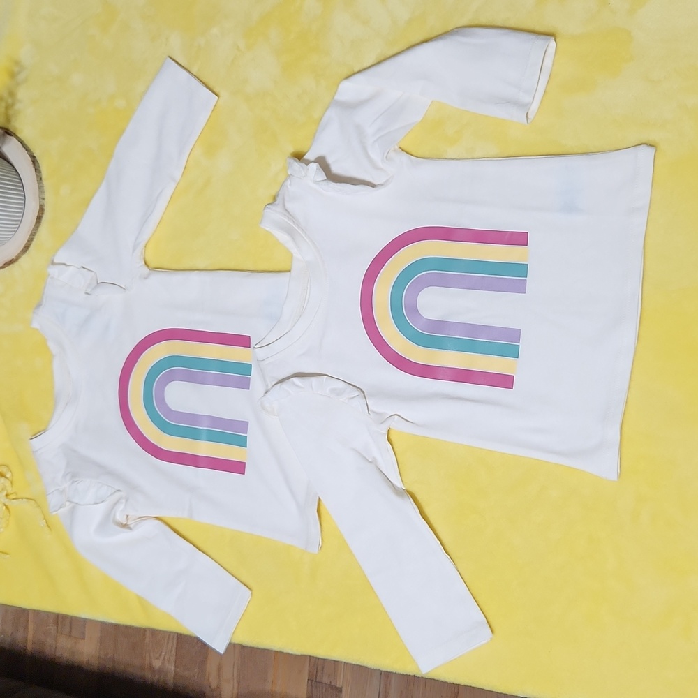 Cute long sleeve cotton shirts